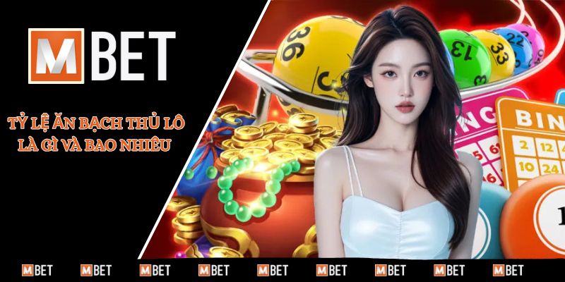 Tỷ lệ ăn bạch thủ lô là gì và bao nhiêu