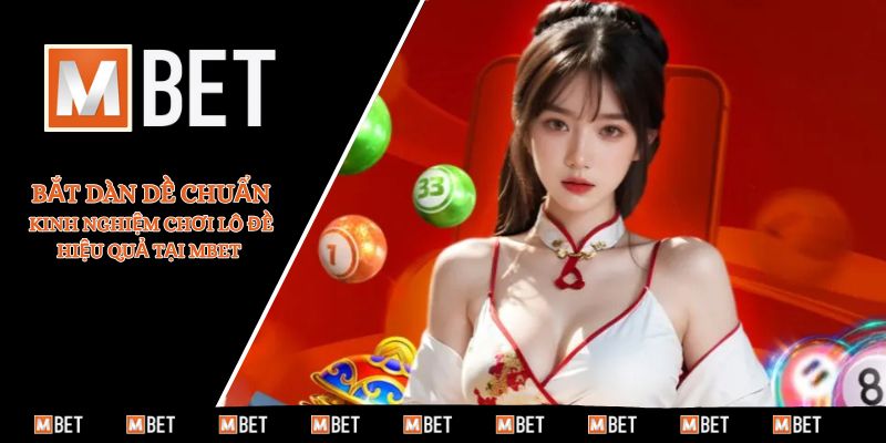 bắt dàn đề chuẩn