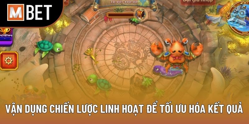 Vận dụng chiến lược linh hoạt để tối ưu hóa kết quả