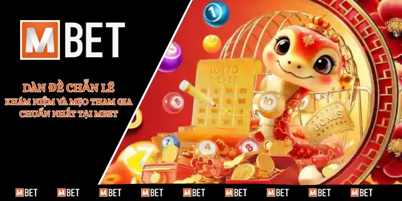 Dàn đề chẵn lẻ