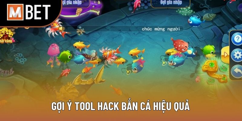Gợi ý tool hack bắn cá hiệu quả