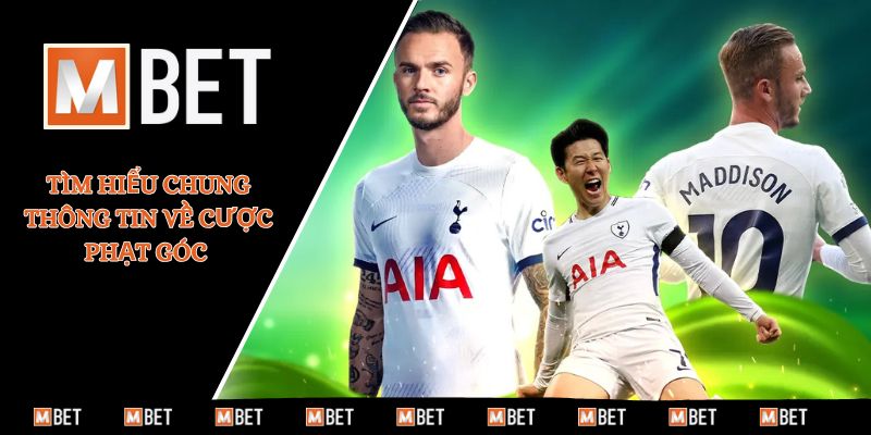 Tìm hiểu chung thông tin về cược phạt góc