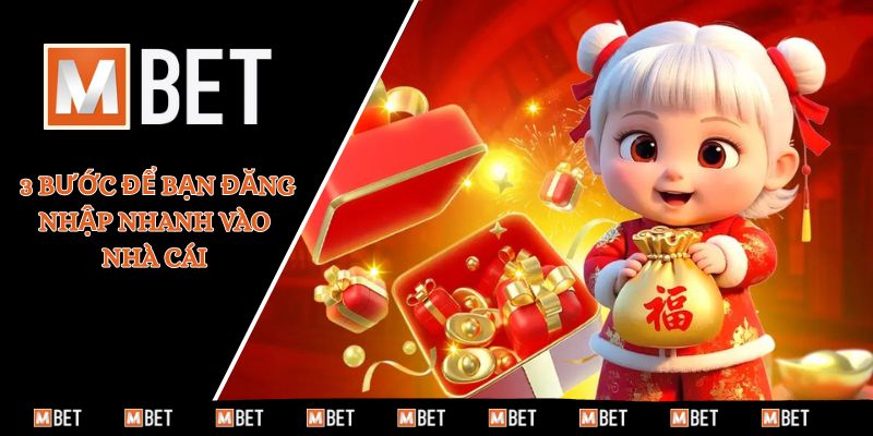 3 bước để bạn đăng nhập nhanh vào nhà cái