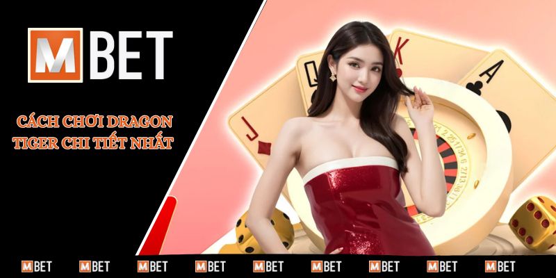 Cách chơi Dragon Tiger chi tiết nhất