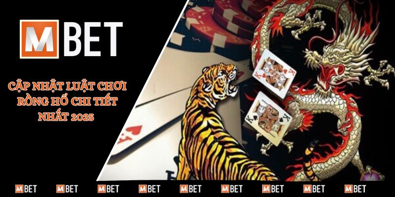 Cập nhật luật chơi Rồng Hổ chi tiết nhất 2025