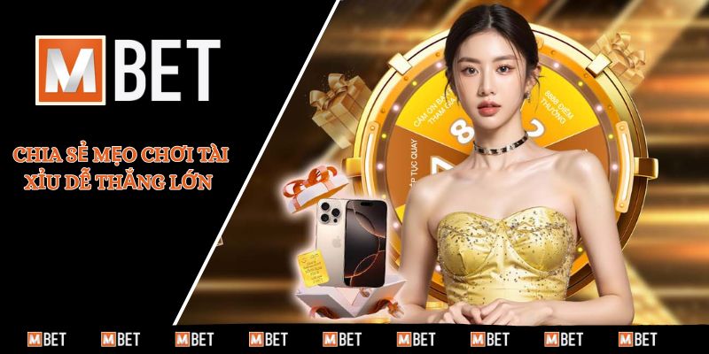 Chia sẻ mẹo chơi tài xỉu dễ thắng lớn