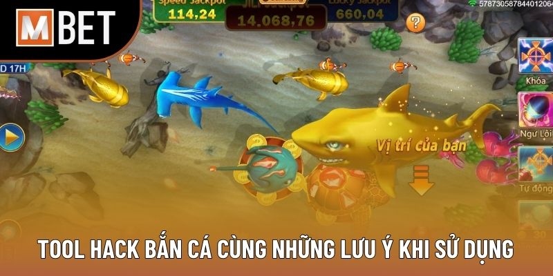 tool hack bắn cá